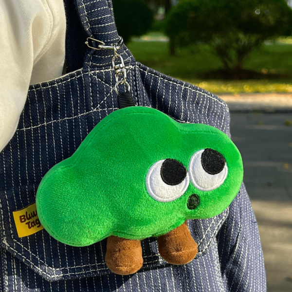 奔跑小樹主圖.png 【🌳奔跑小樹】毛絨掛件